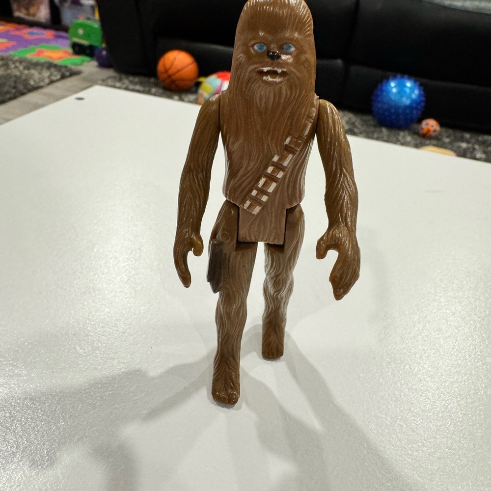 Chewbacca Star Wars Action Figure
